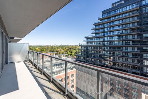 Photo 26 at 1110 - 33 Frederick Todd Way, Thorncliffe Park, Toronto