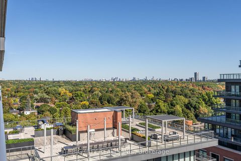 Photo 27 at 1110 - 33 Frederick Todd Way, Thorncliffe Park, Toronto