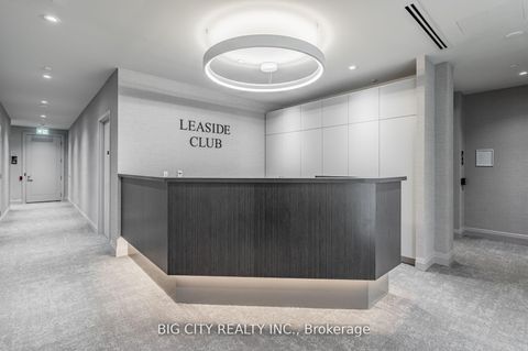 Photo 28 at 1110 - 33 Frederick Todd Way, Thorncliffe Park, Toronto Photo 28 at 1110 - 33 Frederick Todd Way, Thorncliffe Park, Toronto