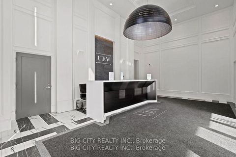Photo 35 at 1110 - 33 Frederick Todd Way, Thorncliffe Park, Toronto