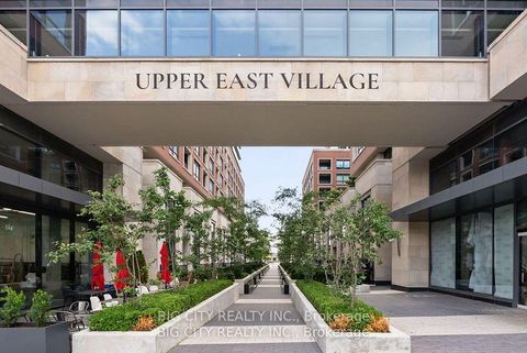 Photo 37 at 1110 - 33 Frederick Todd Way, Thorncliffe Park, Toronto Photo 37 at 1110 - 33 Frederick Todd Way, Thorncliffe Park, Toronto