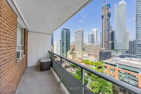 Photo 17 at 2109 - 30 Gloucester Street, Yonge Corridor, Toronto Photo 17 at 2109 - 30 Gloucester Street, Yonge Corridor, Toronto