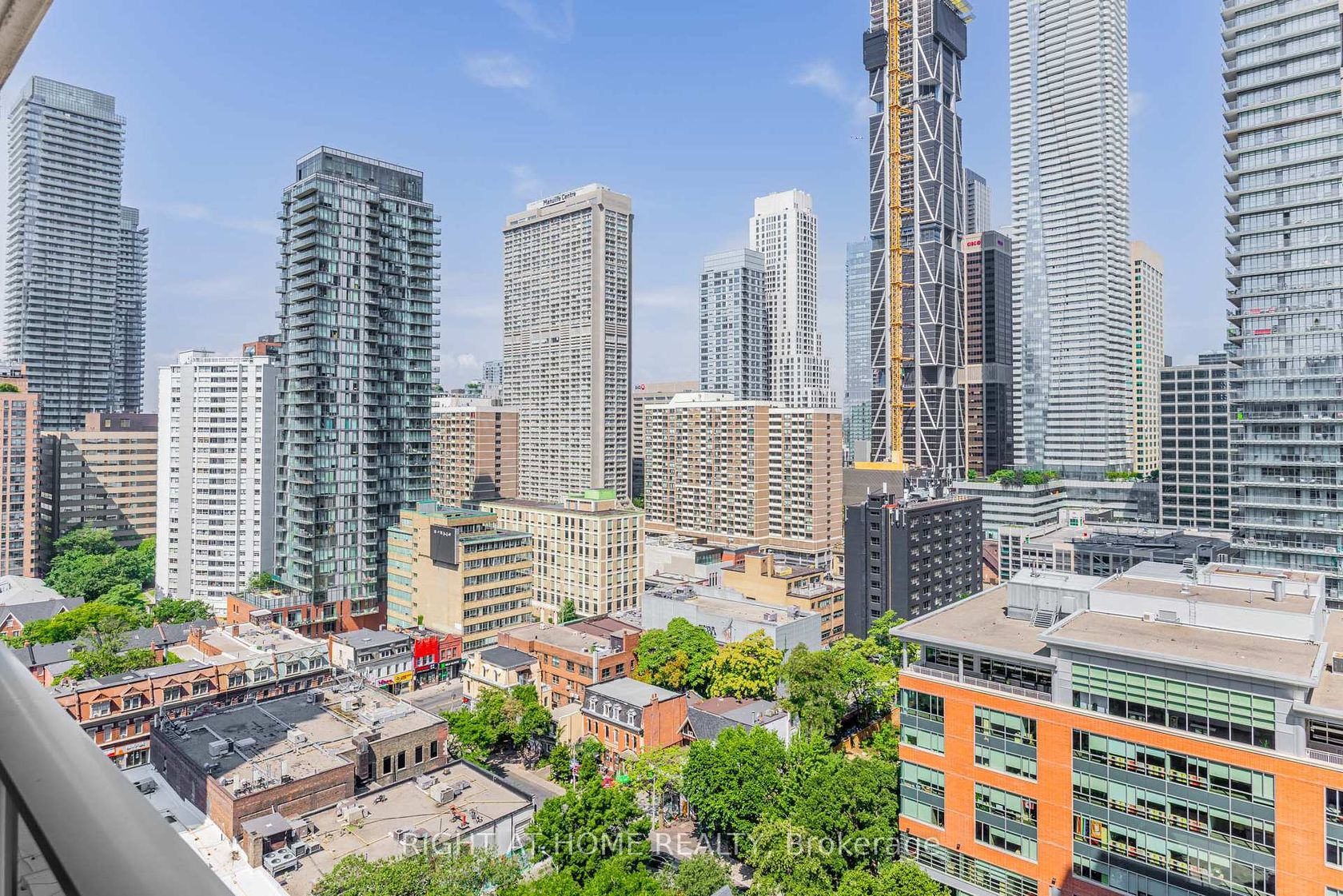2109 - 30 Gloucester Street, Yonge Corridor, Toronto 