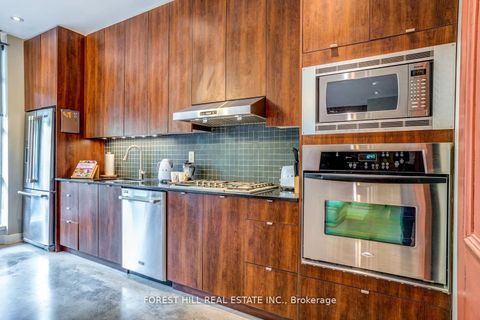 Photo 3 at 103 - 23 Brant Street, Waterfront Communities C1, Toronto