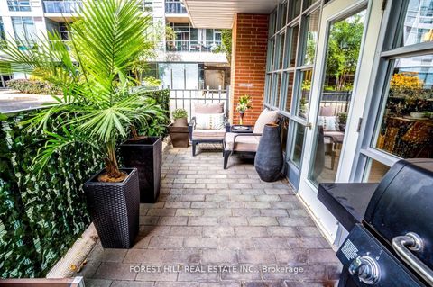Photo 10 at 103 - 23 Brant Street, Waterfront Communities C1, Toronto