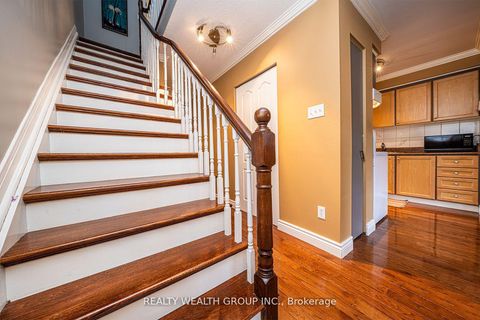 Photo 24 at 113 - 1280 Bridletowne Circle, L'Amoreaux, Toronto