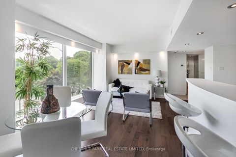 Photo 21 at 201 - 97 Lawton Boulevard, St. Clair, Toronto