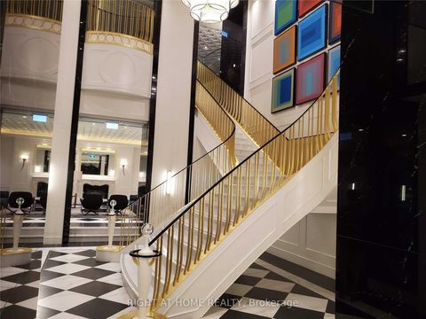 Photo 19 at 1518 - 955 Bay Street, Bay Street Corridor, Toronto