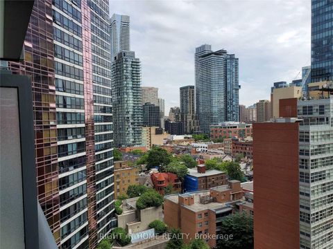 Photo 20 at 1518 - 955 Bay Street, Bay Street Corridor, Toronto