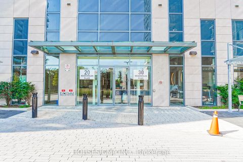Photo 2 at 226 - 20 Meadowglen Place, Woburn, Toronto
