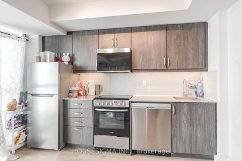 Photo 10 at 226 - 20 Meadowglen Place, Woburn, Toronto