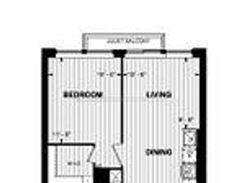 Photo 1 at 1403 - 10 Eva Road, Etobicoke West Mall, Toronto