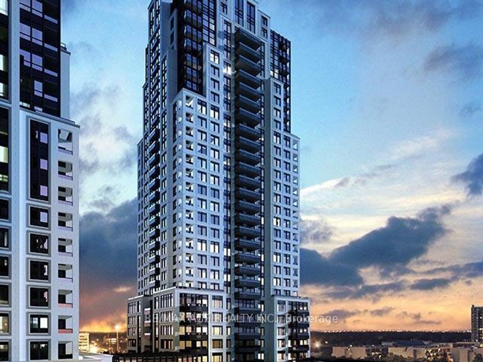 1403 - 10 Eva Road, Etobicoke West Mall, Toronto 