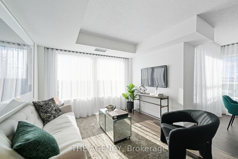 Photo 0 at 2104 - 10 Eva Road, Etobicoke West Mall, Toronto