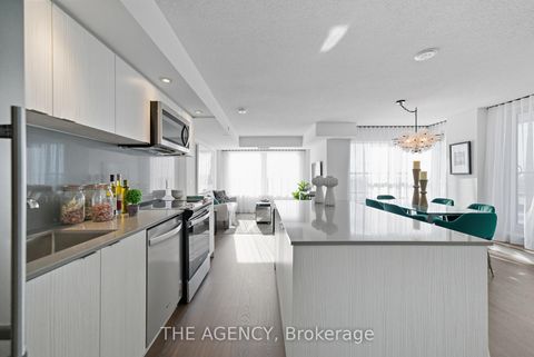 Photo 4 at 2104 - 10 Eva Road, Etobicoke West Mall, Toronto