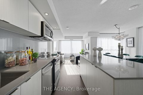 Photo 5 at 2104 - 10 Eva Road, Etobicoke West Mall, Toronto