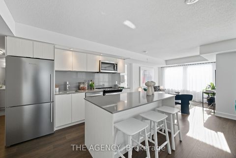 Photo 8 at 2104 - 10 Eva Road, Etobicoke West Mall, Toronto