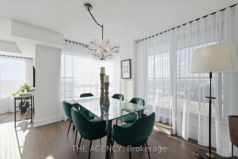 Photo 10 at 2104 - 10 Eva Road, Etobicoke West Mall, Toronto