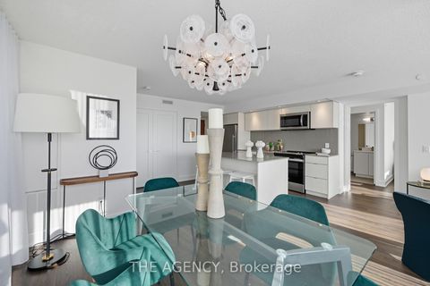 Photo 12 at 2104 - 10 Eva Road, Etobicoke West Mall, Toronto