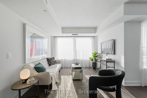 Photo 13 at 2104 - 10 Eva Road, Etobicoke West Mall, Toronto