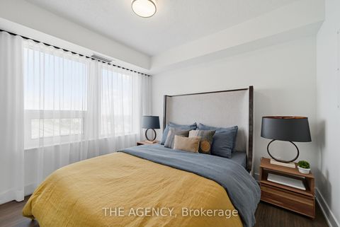 Photo 15 at 2104 - 10 Eva Road, Etobicoke West Mall, Toronto