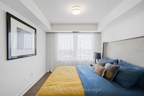 Photo 16 at 2104 - 10 Eva Road, Etobicoke West Mall, Toronto