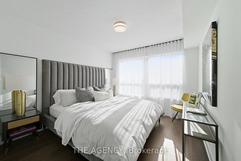 Photo 18 at 2104 - 10 Eva Road, Etobicoke West Mall, Toronto