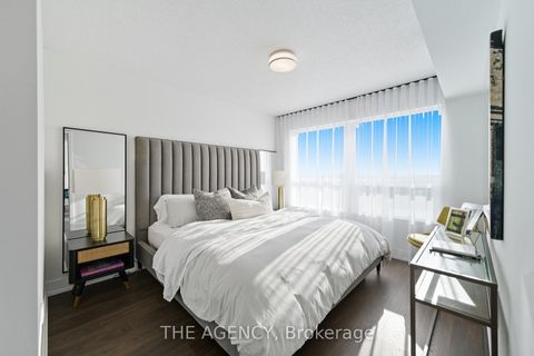 Photo 19 at 2104 - 10 Eva Road, Etobicoke West Mall, Toronto