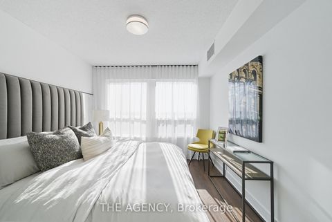 Photo 20 at 2104 - 10 Eva Road, Etobicoke West Mall, Toronto