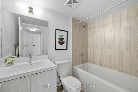 Photo 22 at 2104 - 10 Eva Road, Etobicoke West Mall, Toronto