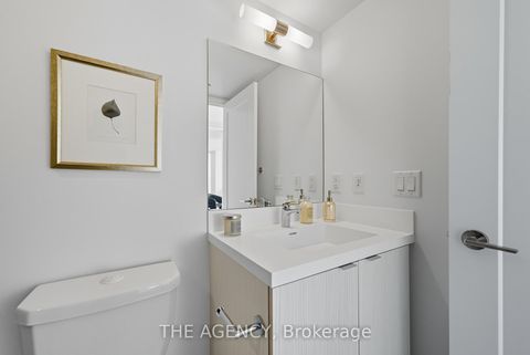 Photo 25 at 2104 - 10 Eva Road, Etobicoke West Mall, Toronto