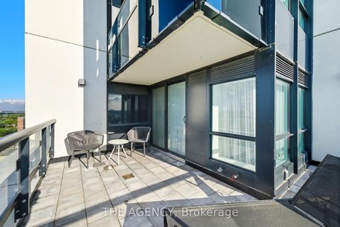 Photo 26 at 2104 - 10 Eva Road, Etobicoke West Mall, Toronto