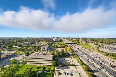 Photo 28 at 2104 - 10 Eva Road, Etobicoke West Mall, Toronto