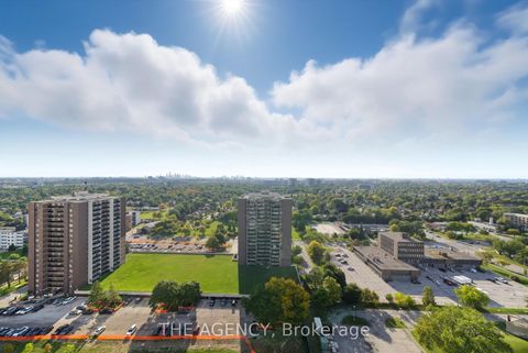 Photo 29 at 2104 - 10 Eva Road, Etobicoke West Mall, Toronto