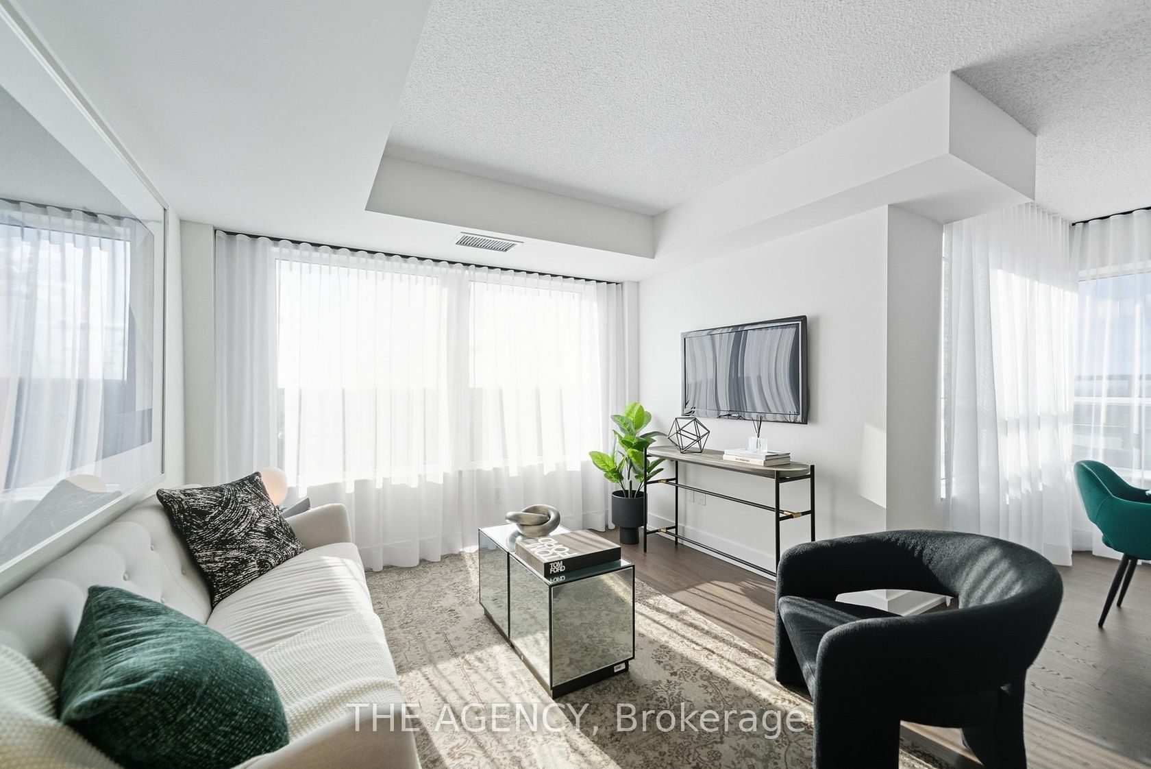 2104 - 10 Eva Road, Etobicoke West Mall, Toronto 