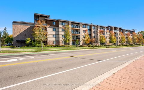 Photo 1 at 413 - 128 Garden Drive, CO Central, Oakville