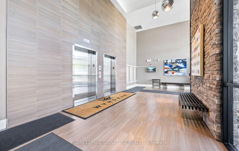 Photo 2 at 413 - 128 Garden Drive, CO Central, Oakville