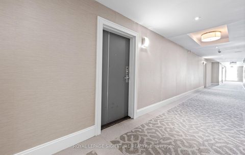 Photo 3 at 413 - 128 Garden Drive, CO Central, Oakville