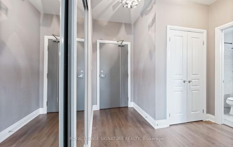 Photo 4 at 413 - 128 Garden Drive, CO Central, Oakville