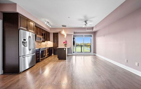 Photo 7 at 413 - 128 Garden Drive, CO Central, Oakville