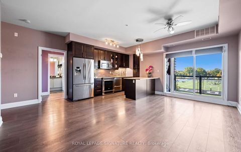 Photo 11 at 413 - 128 Garden Drive, CO Central, Oakville