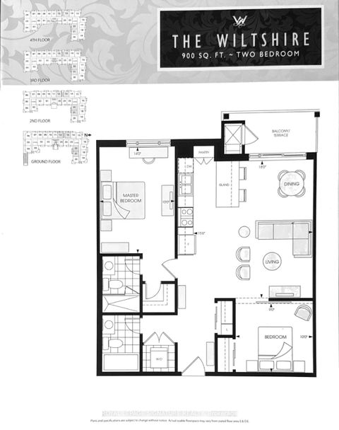 Photo 23 at 413 - 128 Garden Drive, CO Central, Oakville