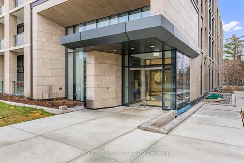 Photo 1 at 521 - 293 The Kingsway, Humber Valley, Toronto