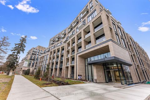 Photo 2 at 521 - 293 The Kingsway, Humber Valley, Toronto