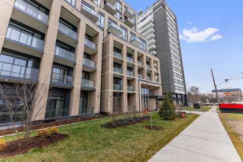 Photo 3 at 521 - 293 The Kingsway, Humber Valley, Toronto