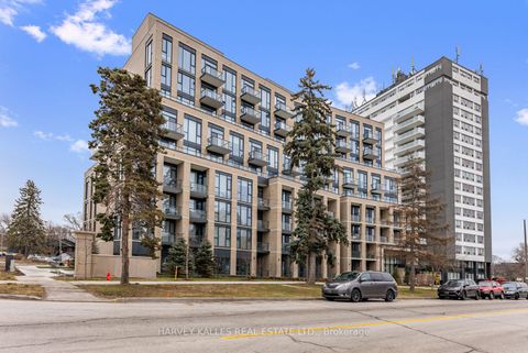 Photo 4 at 521 - 293 The Kingsway, Humber Valley, Toronto