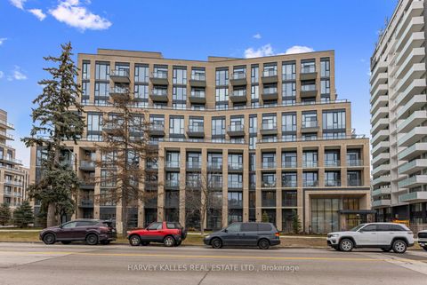 Photo 5 at 521 - 293 The Kingsway, Humber Valley, Toronto