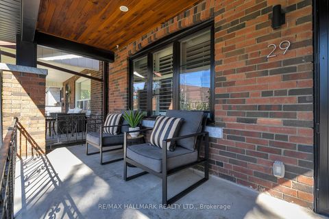 Photo 4 at 29 Lesmount Avenue, East York, Toronto