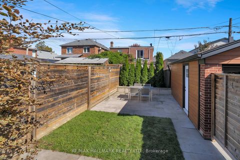Photo 42 at 29 Lesmount Avenue, East York, Toronto