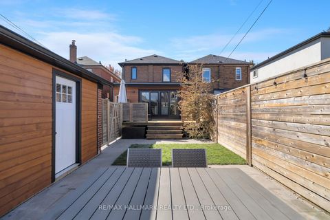 Photo 45 at 29 Lesmount Avenue, East York, Toronto